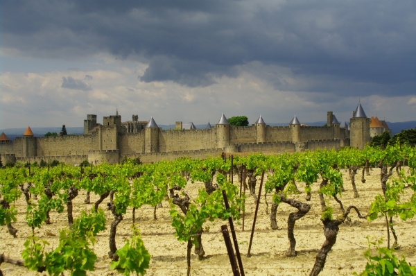 Carcassonne
