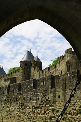 Medieval Carcassonne