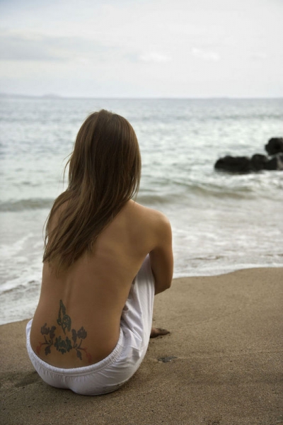 Topless sunbathing and nudist beaches in France