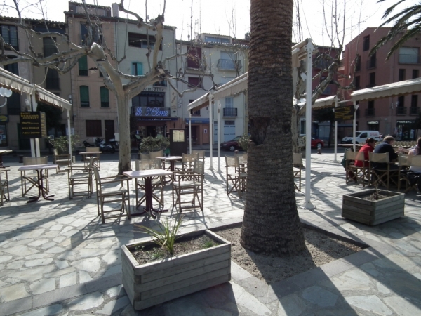 Saint Elme - Collioure