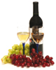 wine bottle